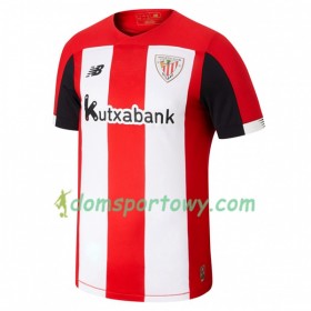 Koszulka Athletic Bilbao Domowe Koszulki Piłkarskie 2019-2020 Krótki Rękaw